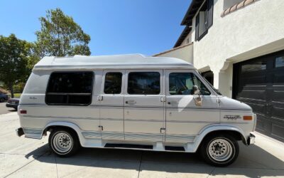 Chevrolet G20 Van  1995 à vendre