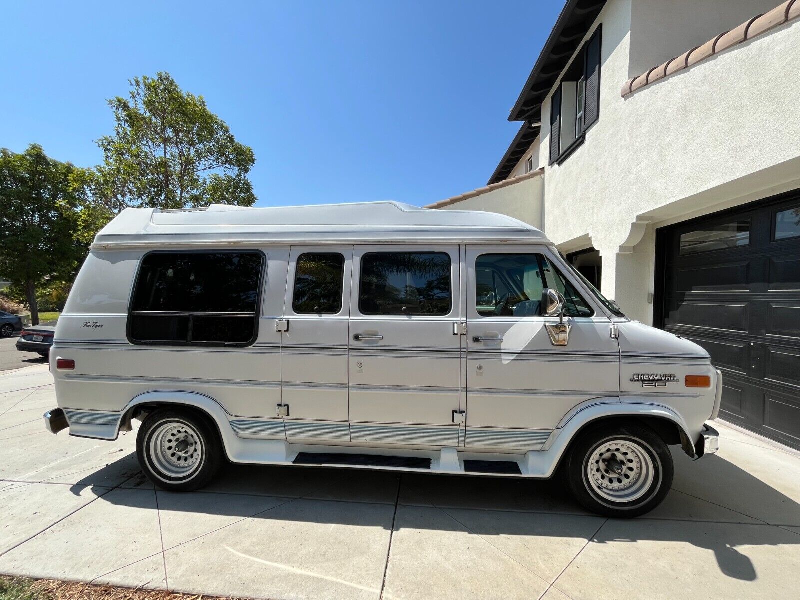 Chevrolet G20 Van  1995