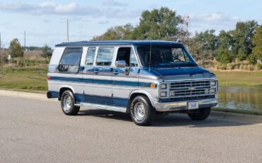 Chevrolet-G20-Van-Van-1990-Blue-Blue-145980-8