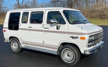 Chevrolet G20 Van Van 1995