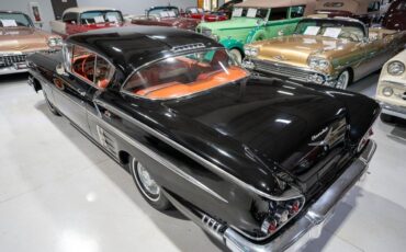 Chevrolet-Impala-1958-Black-Black-78008-10