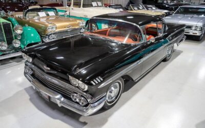 Chevrolet Impala  1958 à vendre