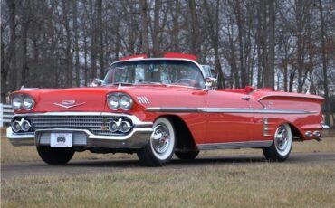 Chevrolet-Impala-1958-Red-Black-990-11