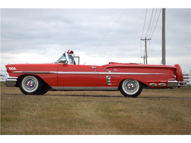 Chevrolet-Impala-1958-Red-Black-990-13