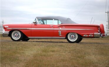 Chevrolet-Impala-1958-Red-Black-990-14