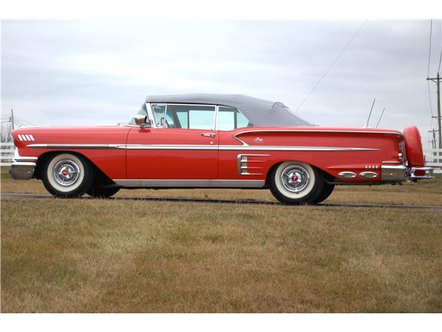 Chevrolet-Impala-1958-Red-Black-990-14