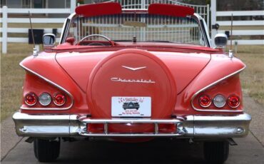 Chevrolet-Impala-1958-Red-Black-990-17