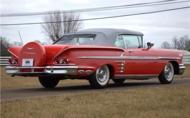 Chevrolet-Impala-1958-Red-Black-990-24