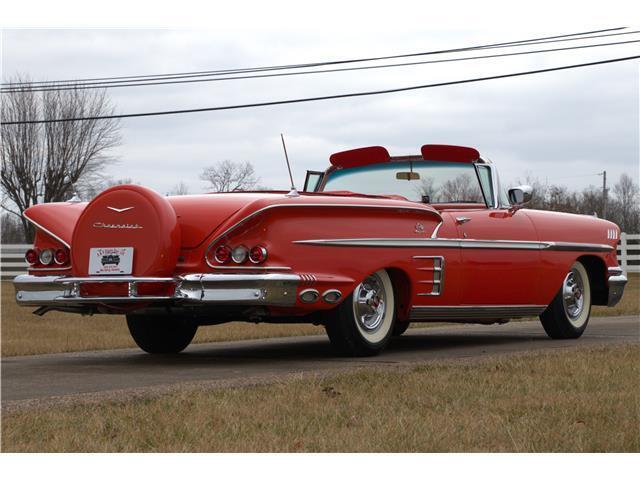 Chevrolet-Impala-1958-Red-Black-990-25