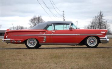 Chevrolet-Impala-1958-Red-Black-990-26