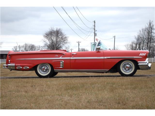 Chevrolet-Impala-1958-Red-Black-990-27