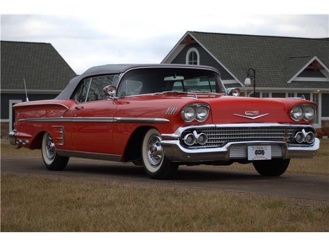 Chevrolet-Impala-1958-Red-Black-990-28