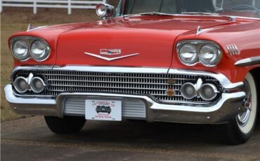 Chevrolet-Impala-1958-Red-Black-990-31