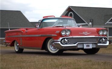 Chevrolet Impala  1958