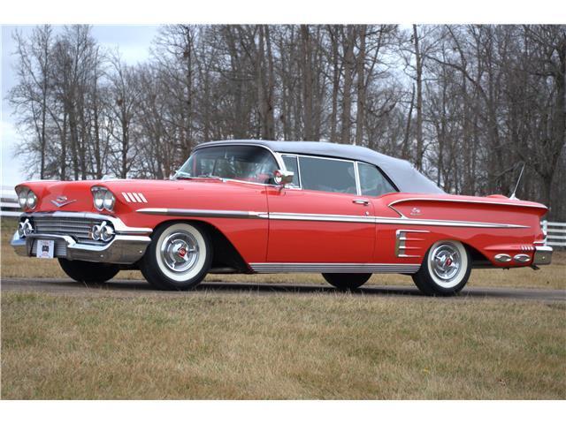 Chevrolet-Impala-1958-Red-Black-990-39