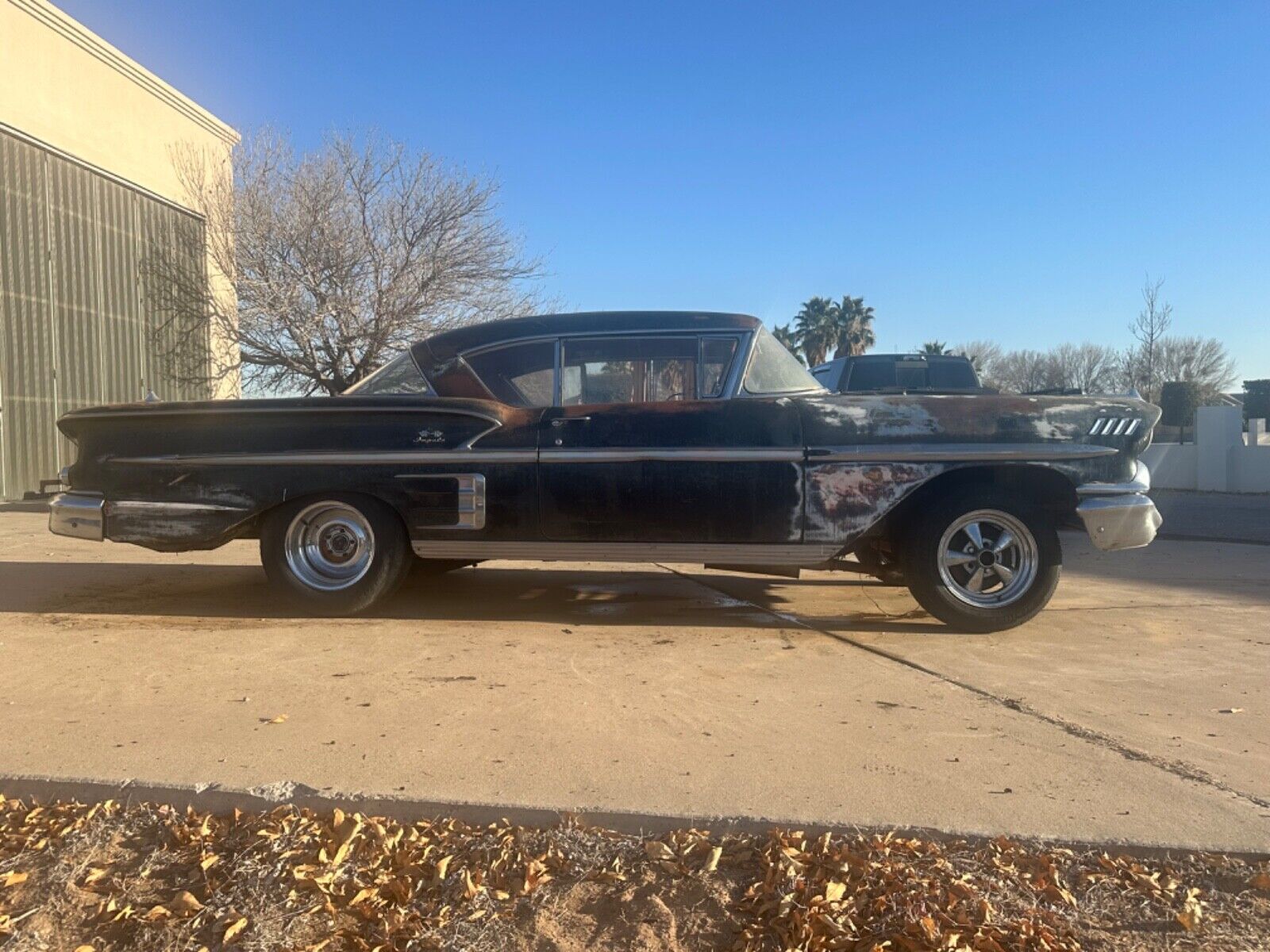 Chevrolet Impala  1958 à vendre