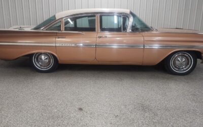 Chevrolet Impala  1959 à vendre