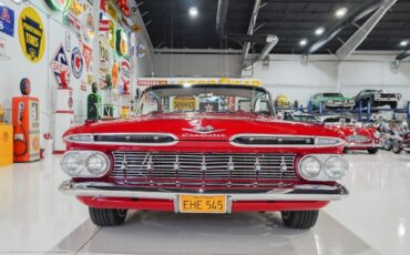 Chevrolet-Impala-1959-Red-Red-996-1