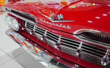 Chevrolet-Impala-1959-Red-Red-996-18