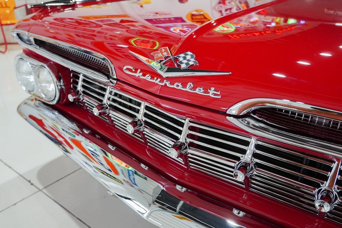 Chevrolet-Impala-1959-Red-Red-996-18