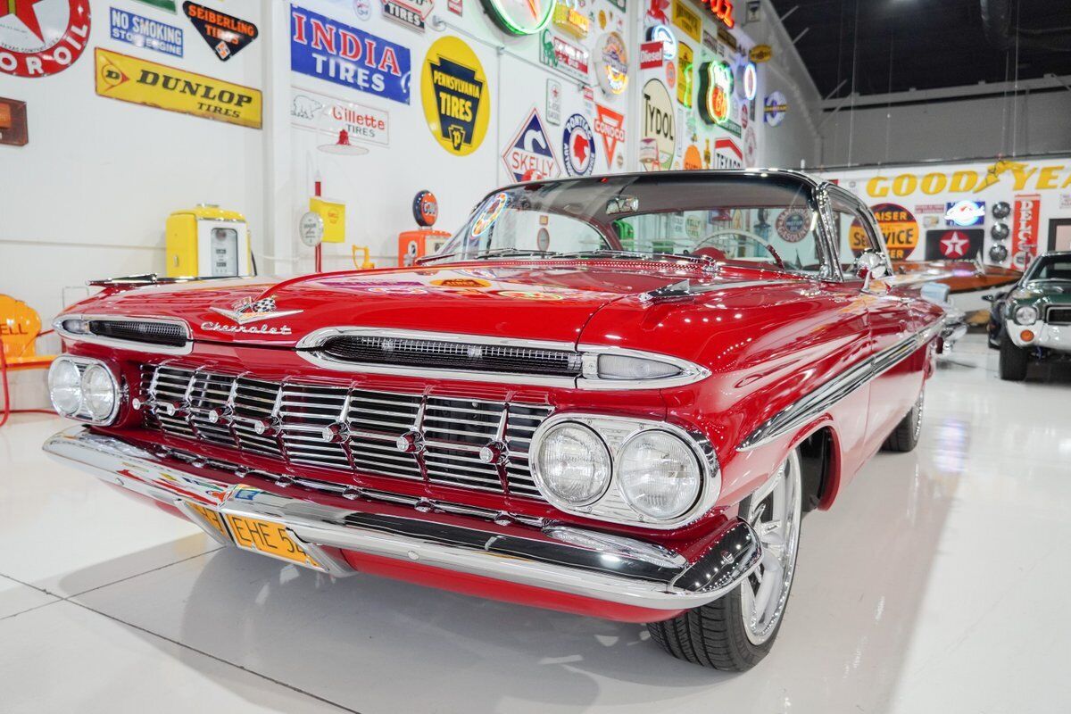 Chevrolet-Impala-1959-Red-Red-996-22