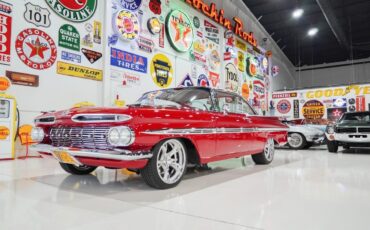 Chevrolet-Impala-1959-Red-Red-996-23