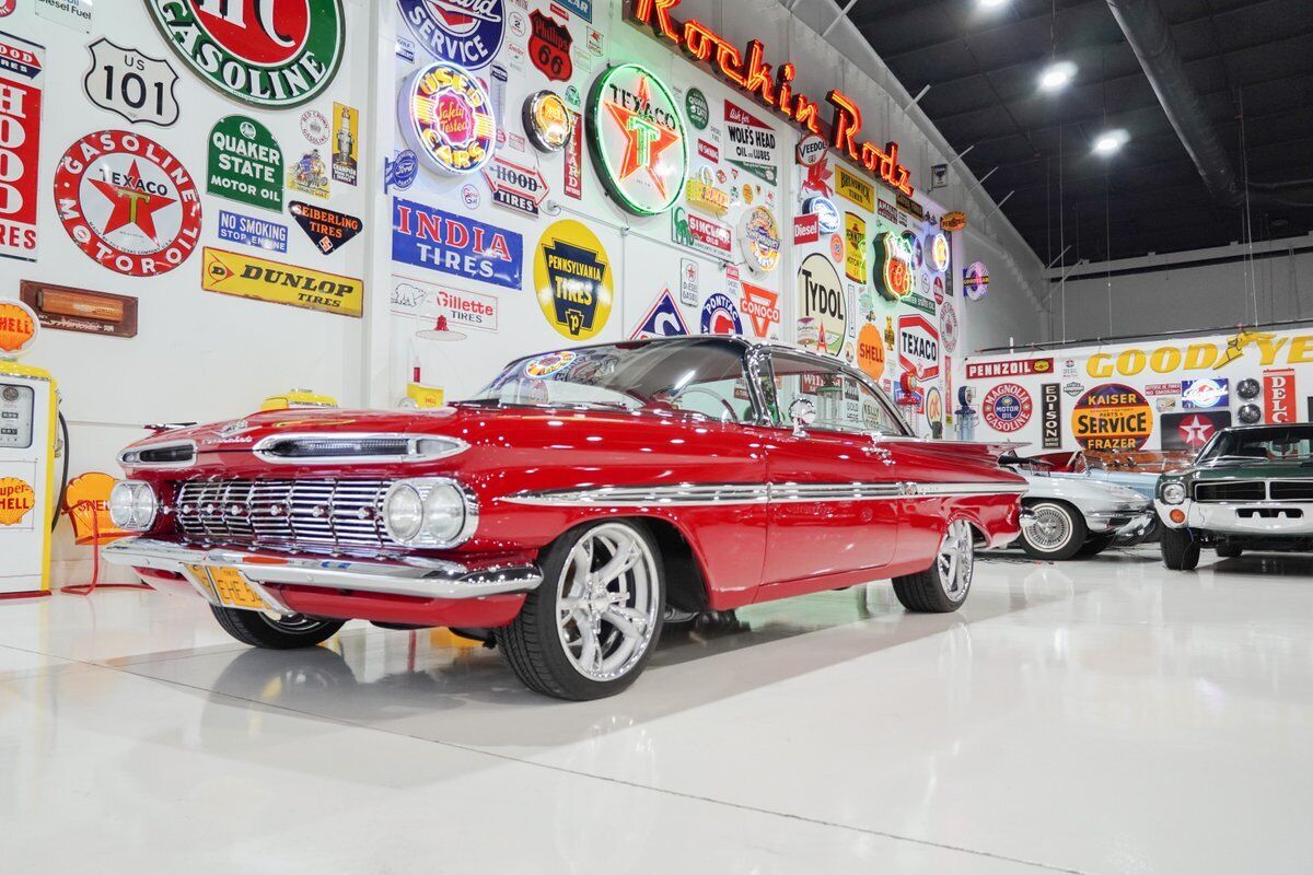 Chevrolet-Impala-1959-Red-Red-996-23