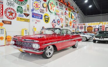 Chevrolet-Impala-1959-Red-Red-996-24