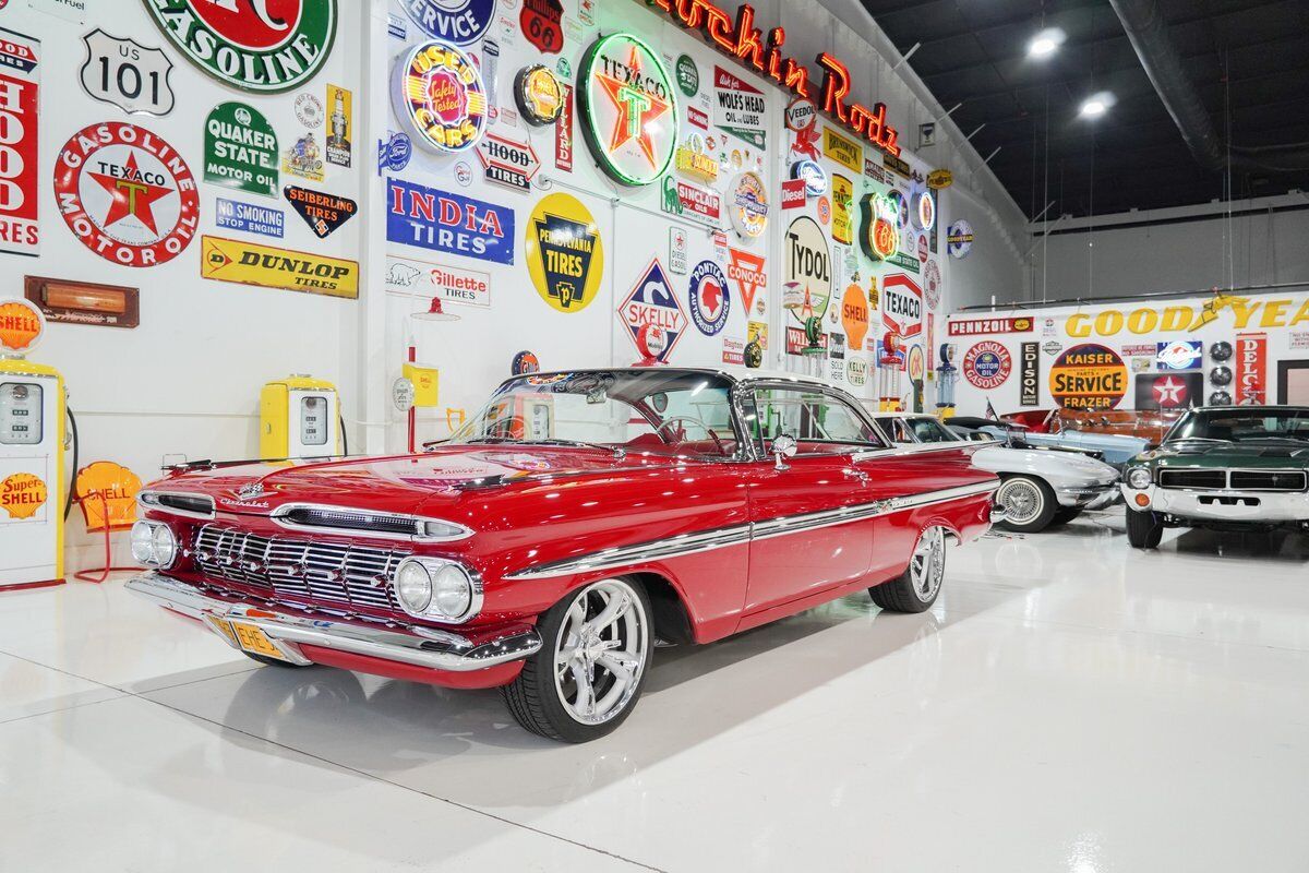 Chevrolet-Impala-1959-Red-Red-996-24