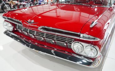 Chevrolet-Impala-1959-Red-Red-996-28