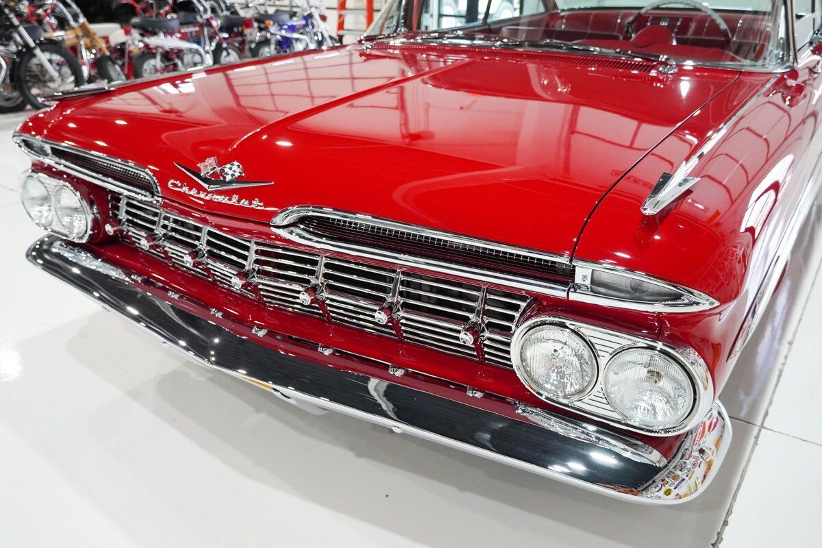 Chevrolet-Impala-1959-Red-Red-996-28