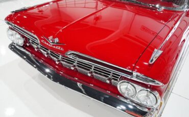 Chevrolet-Impala-1959-Red-Red-996-29