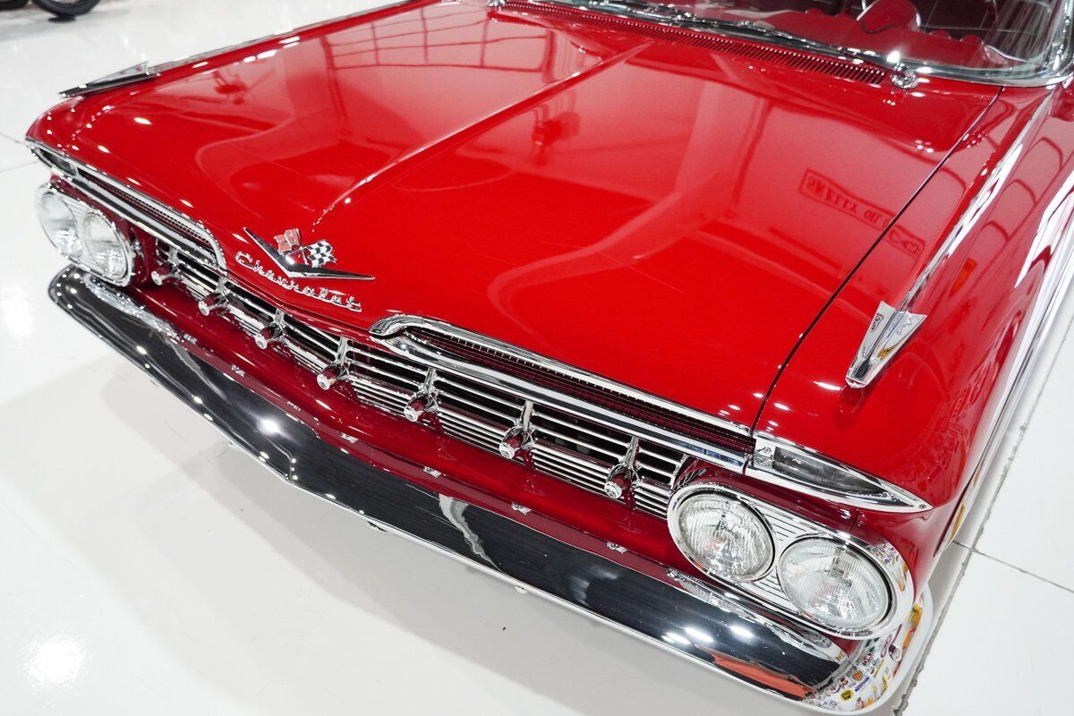 Chevrolet-Impala-1959-Red-Red-996-29