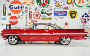 Chevrolet-Impala-1959-Red-Red-996-3