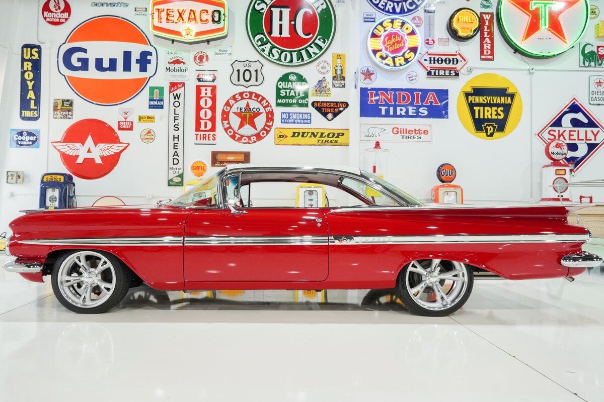 Chevrolet-Impala-1959-Red-Red-996-3