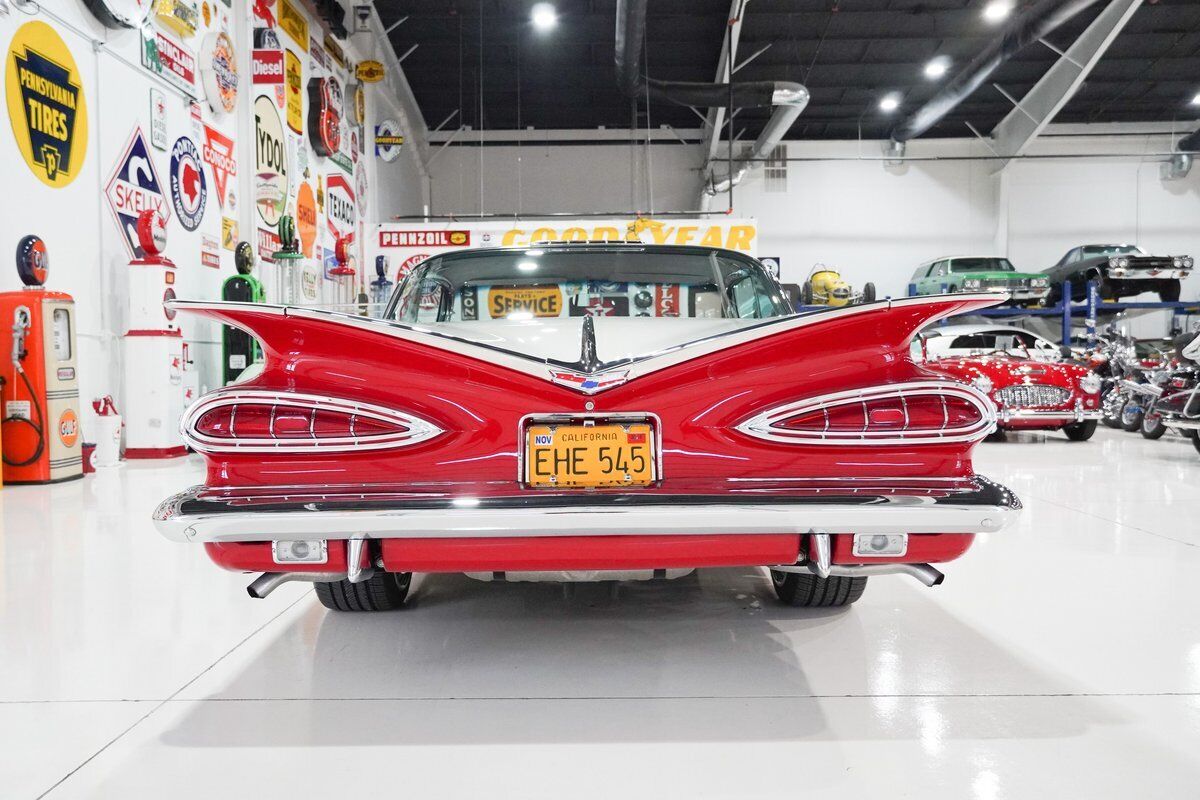 Chevrolet-Impala-1959-Red-Red-996-7