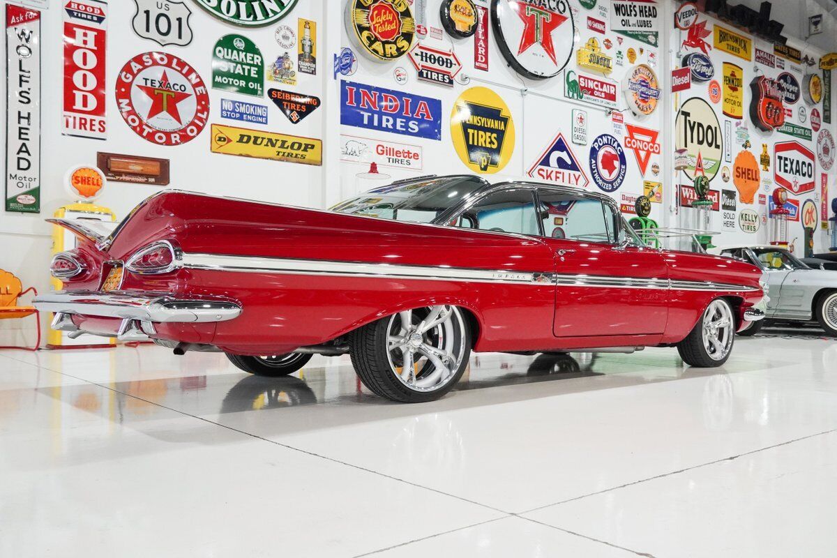 Chevrolet-Impala-1959-Red-Red-996-8