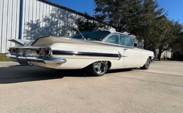 Chevrolet-Impala-1960-White-Black-1609-7