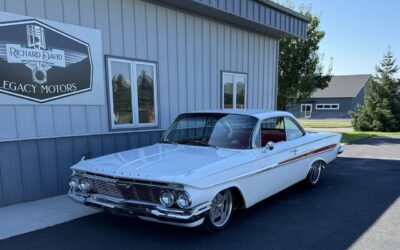 Chevrolet Impala  1961 à vendre