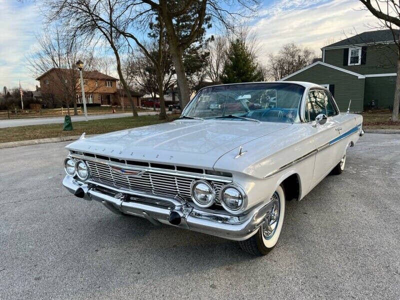 Chevrolet Impala  1961 à vendre