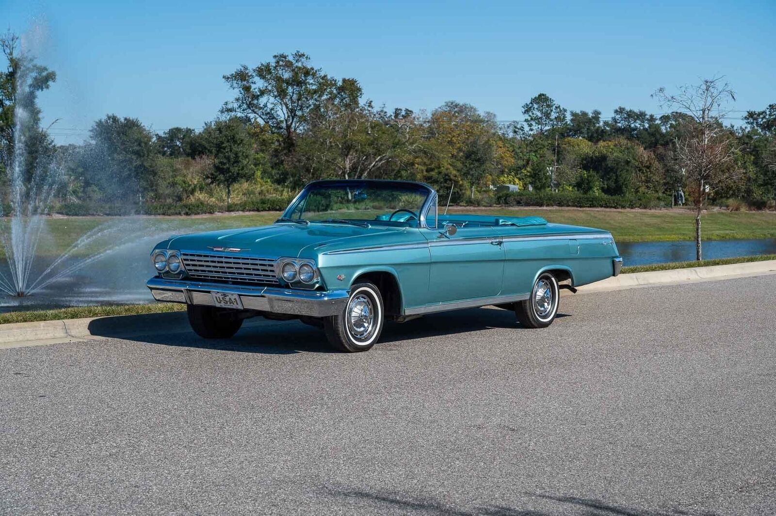 Chevrolet Impala  1962 à vendre