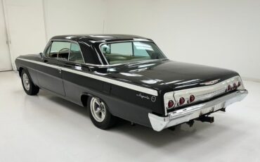 Chevrolet-Impala-1962-Black-Beige-156934-2