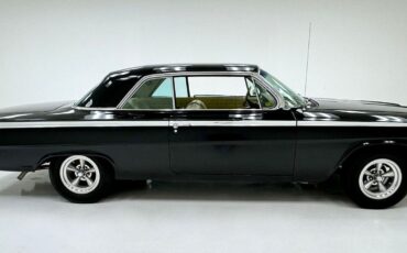 Chevrolet-Impala-1962-Black-Beige-156934-5