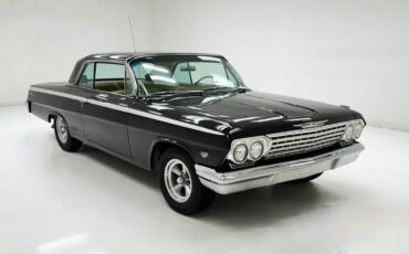 Chevrolet-Impala-1962-Black-Beige-156934-6