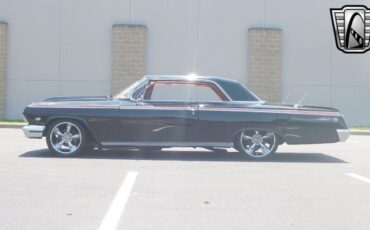 Chevrolet-Impala-1962-Black-Red-52753-3