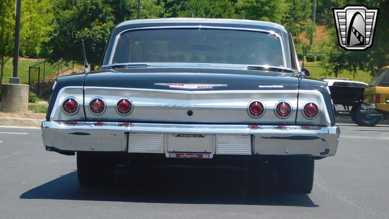 Chevrolet-Impala-1962-Black-Red-52753-4