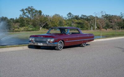 Chevrolet Impala  1963 à vendre