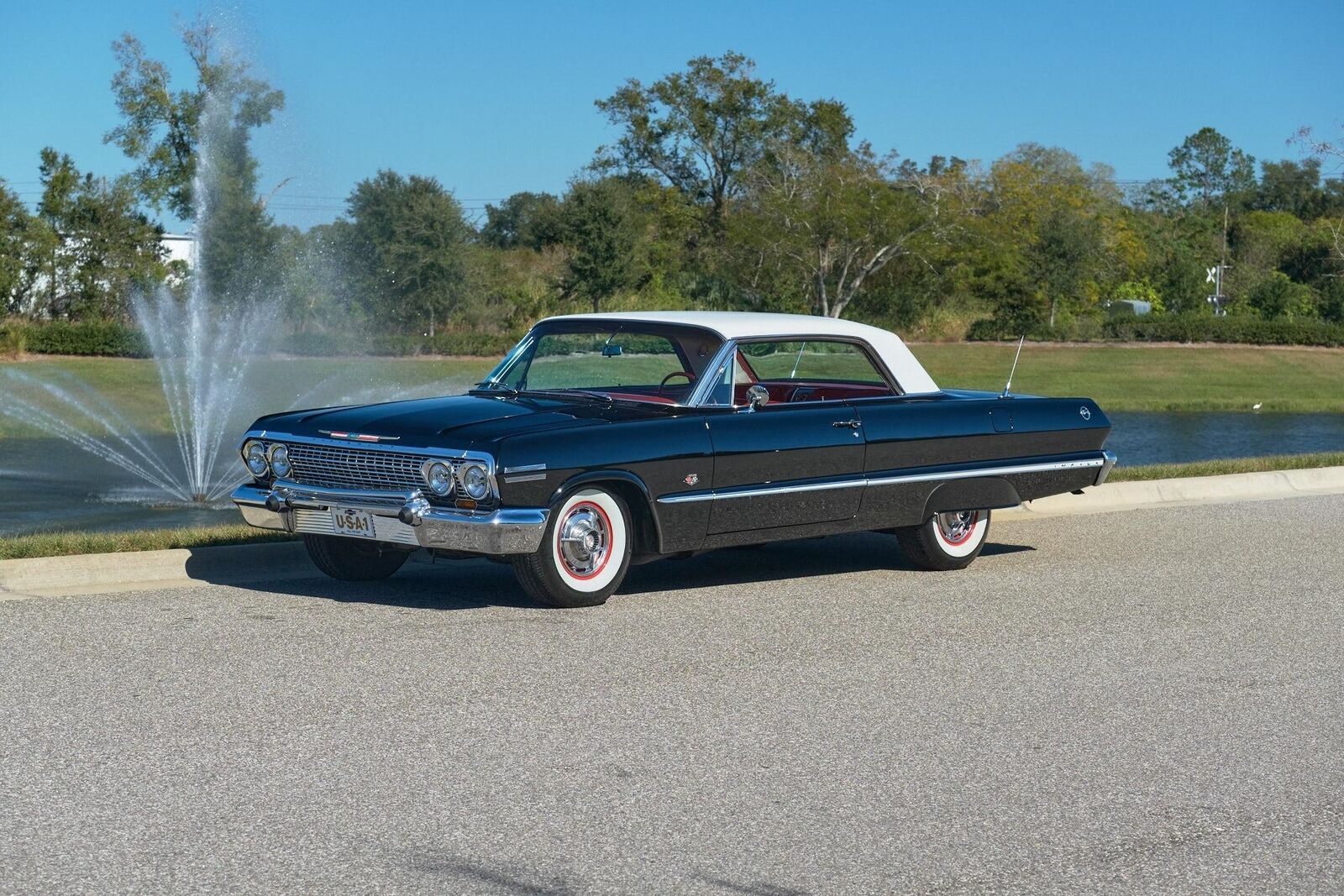 Chevrolet Impala  1963