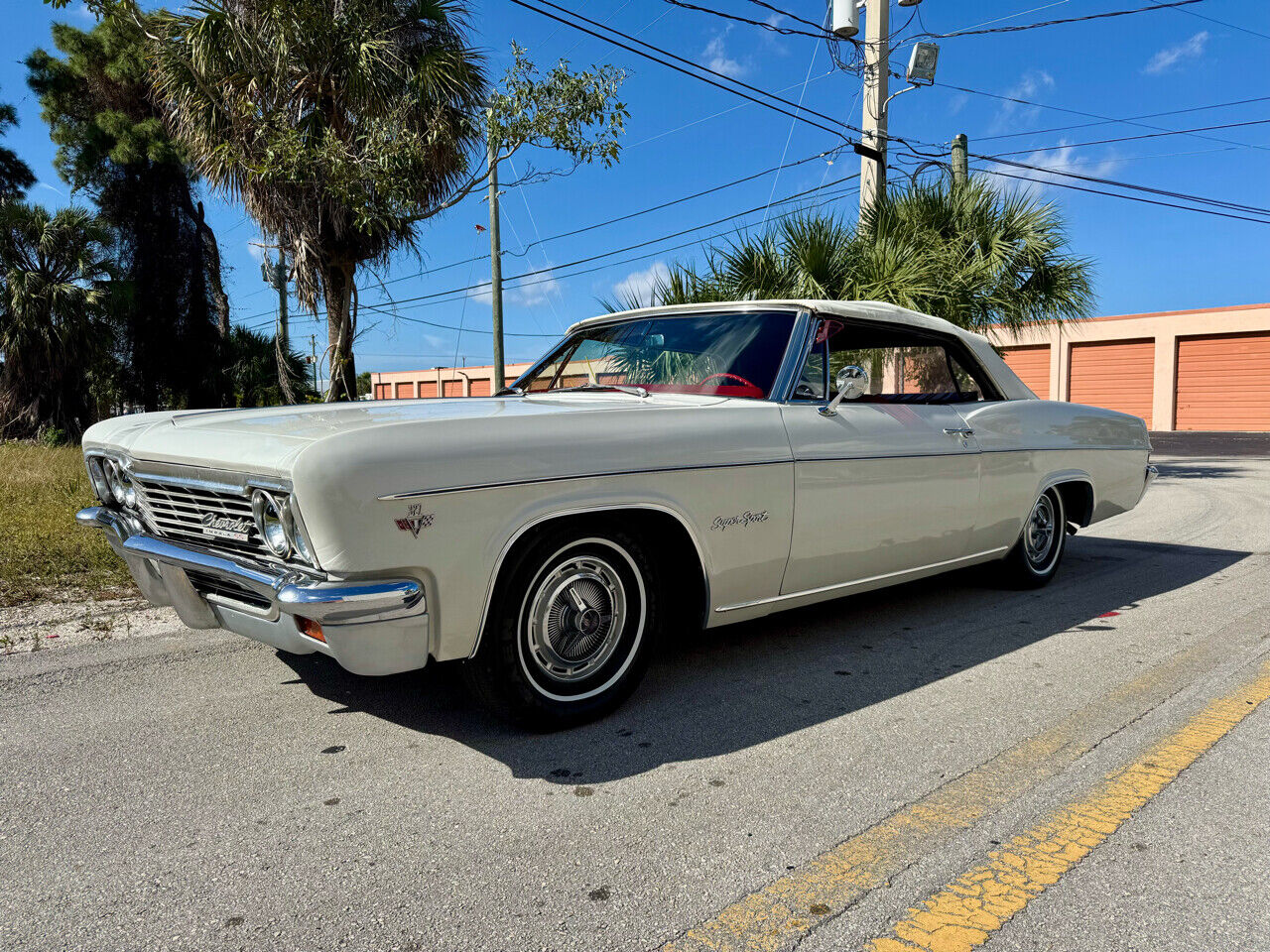 Chevrolet Impala  1966 à vendre