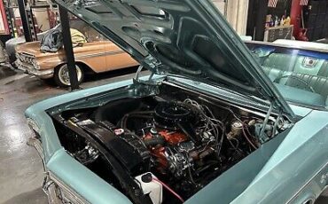 Chevrolet-Impala-1966-Green-82077-17